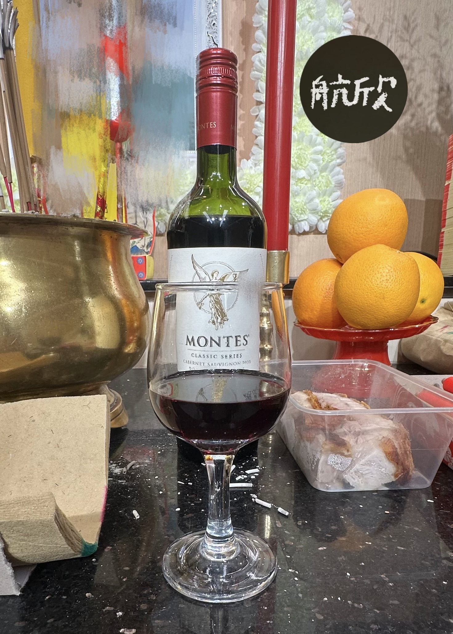 喜愛飲紅酒的人